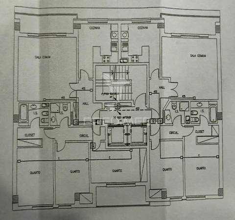 Apartamento t3 colinas cruzeiro