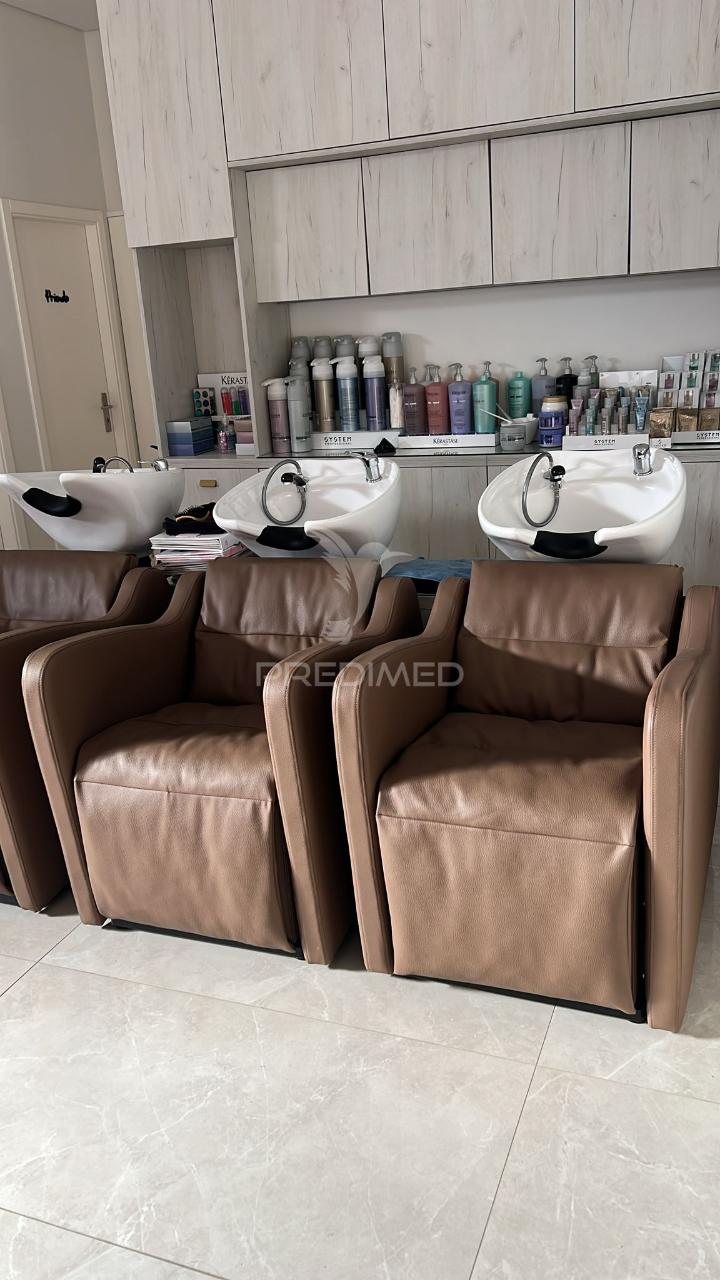 Arrenda-se cabeleireiro totalmente equipado – amparo funchal.