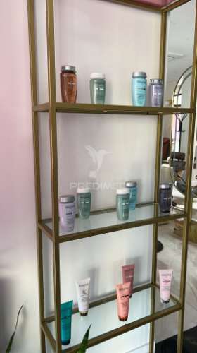 Arrenda-se cabeleireiro totalmente equipado – amparo funchal.