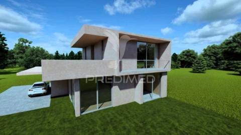 Terreno com projeto aprovado junto oásis parque