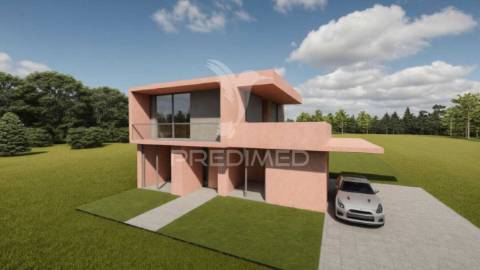 Terreno com projeto aprovado junto oásis parque