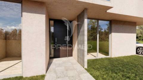 Terreno com projeto aprovado junto oásis parque