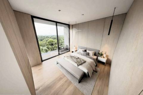 Terreno com projeto aprovado junto oásis parque