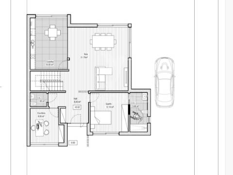 Terreno com projeto aprovado junto oásis parque