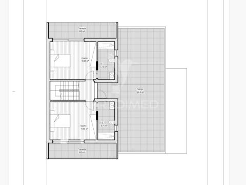 Terreno com projeto aprovado junto oásis parque