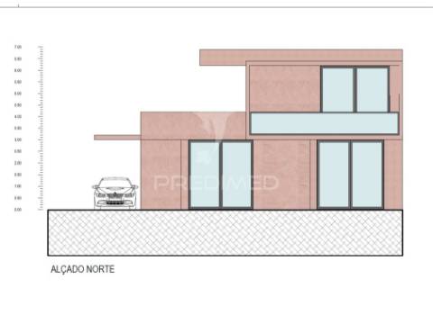 Terreno com projeto aprovado junto oásis parque