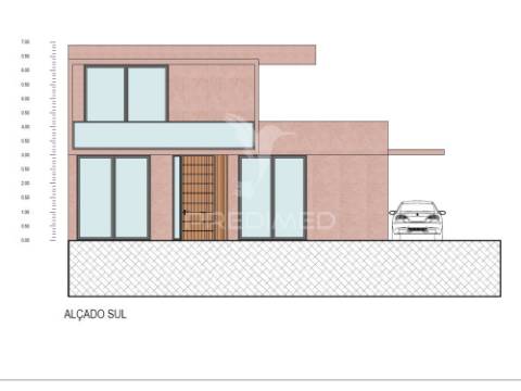 Terreno com projeto aprovado junto oásis parque