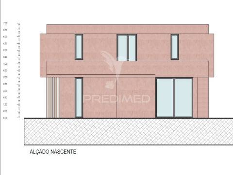Terreno com projeto aprovado junto oásis parque