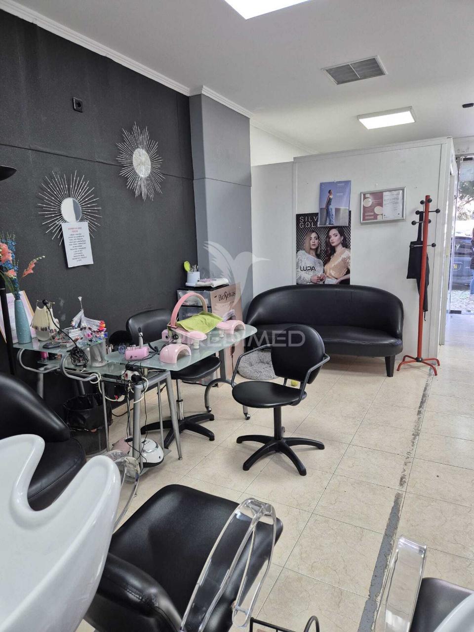 Espaço comercial, monte abrão - queluz