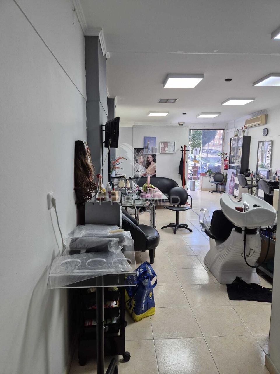 Espaço comercial, monte abrão - queluz