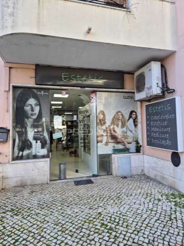 Espaço comercial, monte abrão - queluz