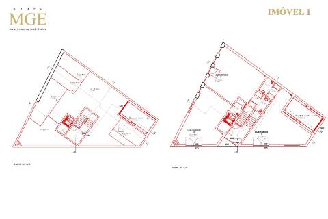 Predio em olhao para demolir com projecto aprovado