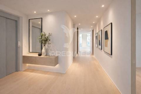 Apartamento t3 | piscina | ginásio | box 2 carros | madalena