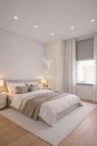 Apartamento t3 | piscina | ginásio | box 2 carros | madalena