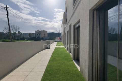 Apartamento t3 | piscina | ginásio | box 2 carros | madalena