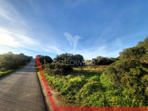 Terreno rústico com ruína