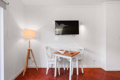 T0 no centro de albufeira