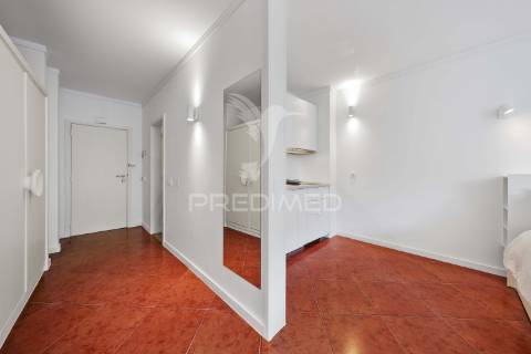 T0 no centro de albufeira