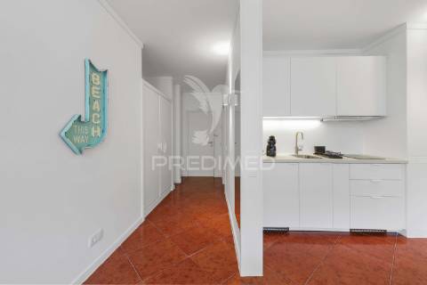 T0 no centro de albufeira