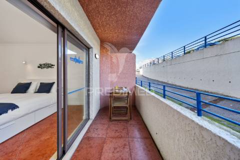 T0 no centro de albufeira