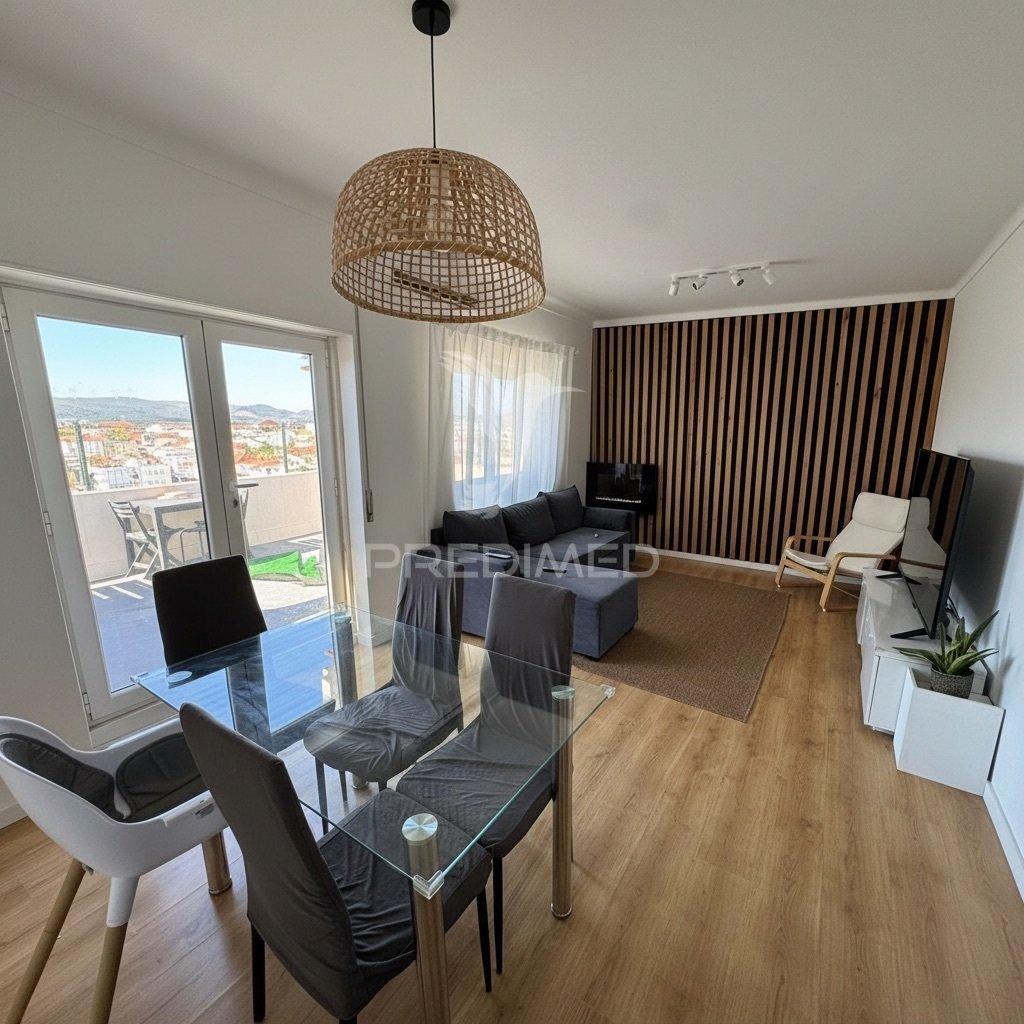 Apartamento t3 renovado