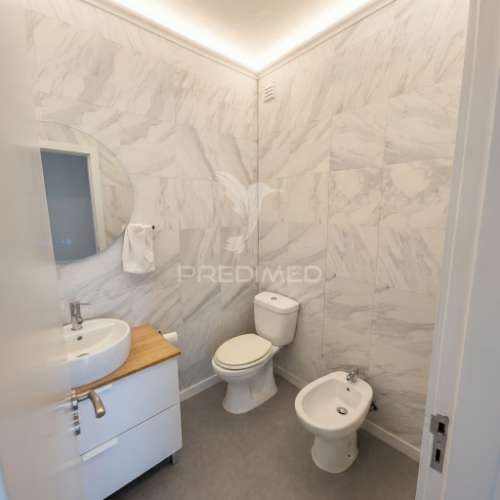 Apartamento t3 renovado