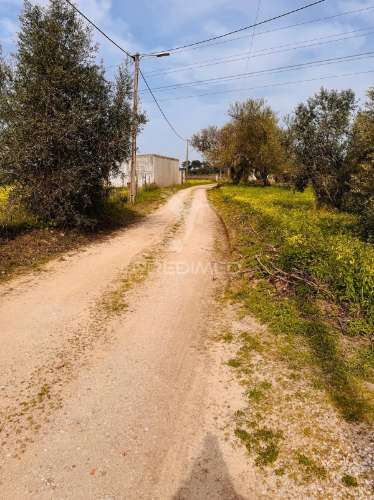 Moradia de campo na quinta do anjo – terreno com 4.520 m²