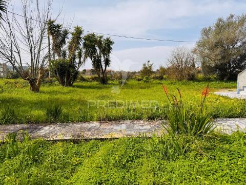 Moradia de campo na quinta do anjo – terreno com 4.520 m²