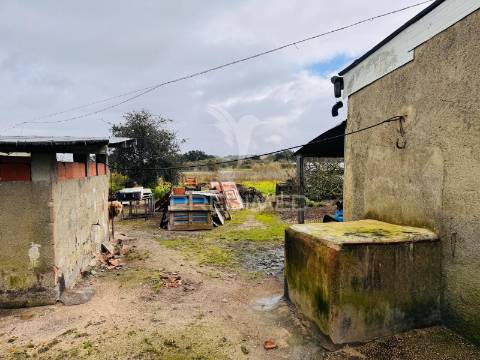 Moradia de campo na quinta do anjo – terreno com 4.520 m²