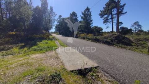 Terreno rústico 1640 m2