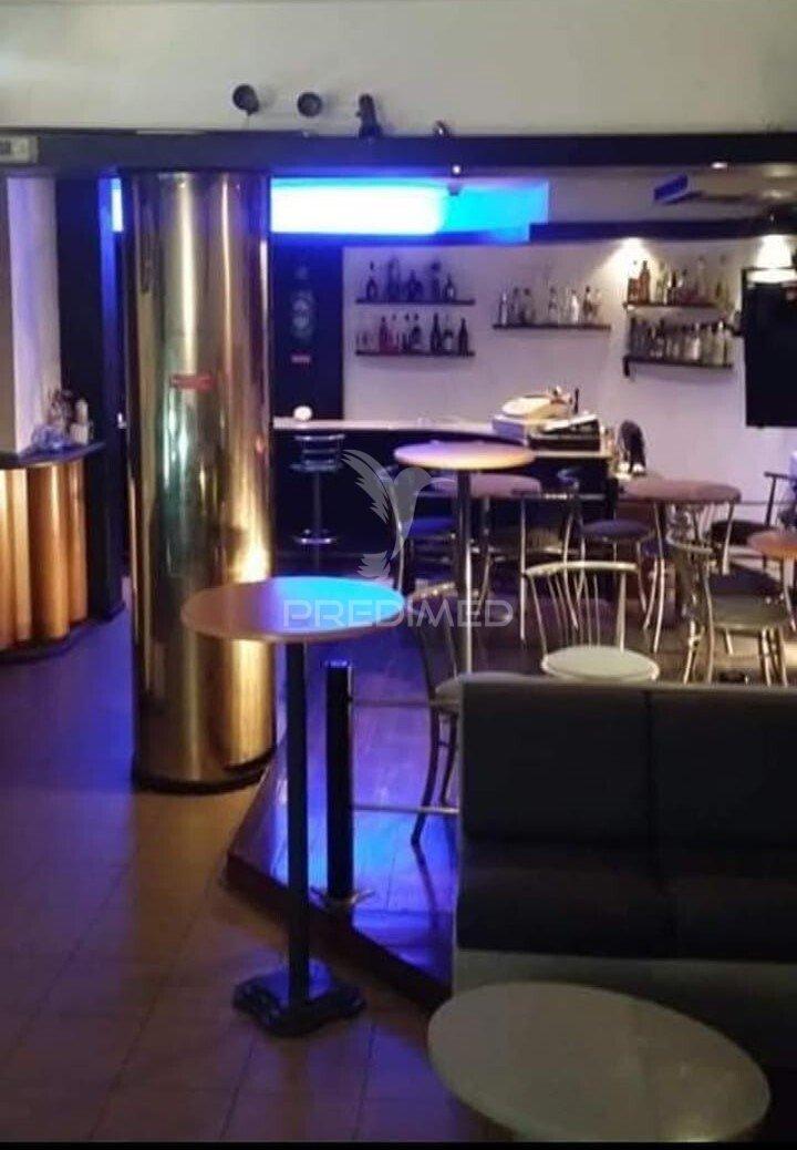 Trespasse – café/restaurante no centro do porto