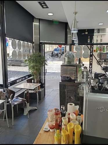 Trespasse – café/restaurante no centro do porto