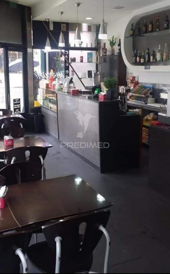 Trespasse – café/restaurante no centro do porto