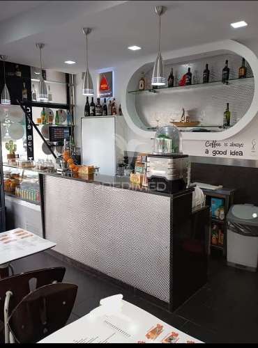 Trespasse – café/restaurante no centro do porto