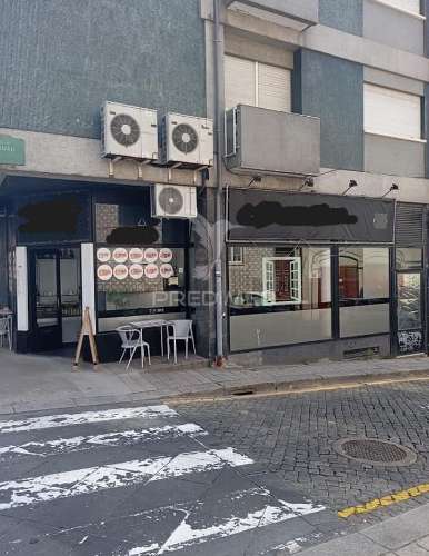 Trespasse – café/restaurante no centro do porto