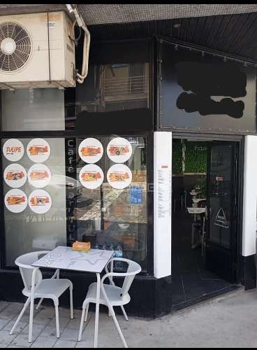 Trespasse – café/restaurante no centro do porto