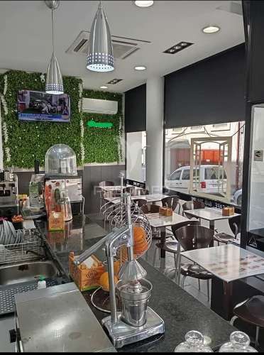 Trespasse – café/restaurante no centro do porto