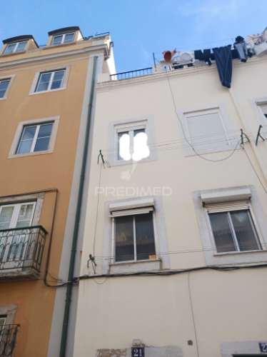 Apartamento t1 na zona histórica da estrela, lisboa