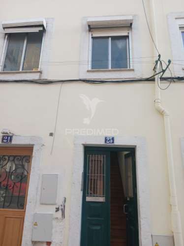 Apartamento t1 na zona histórica da estrela, lisboa