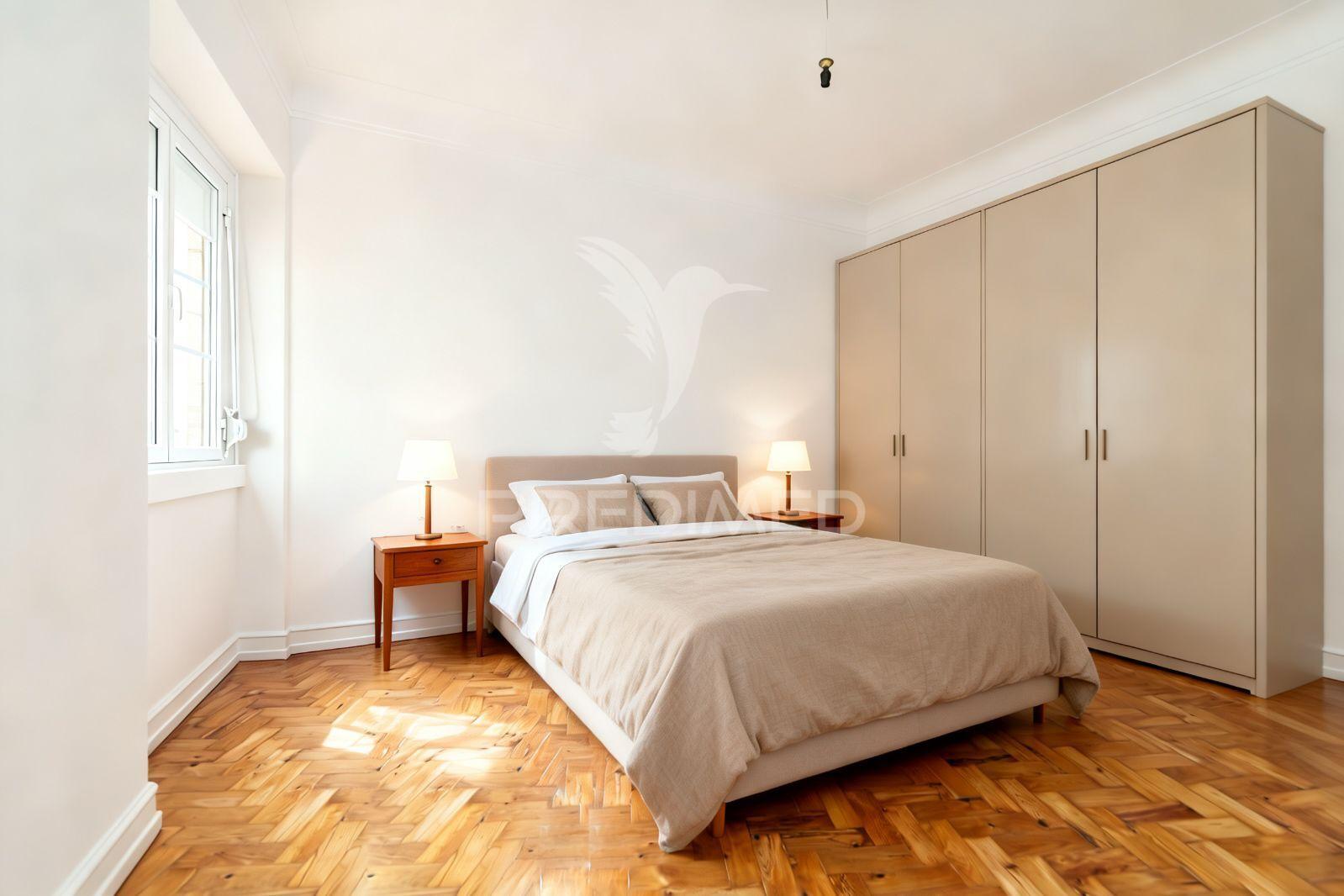 Apartamento t3 na rua aliança operaria