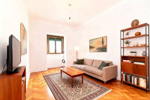 Apartamento t3 na rua aliança operaria