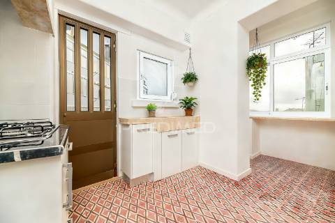 Apartamento t3 na rua aliança operaria