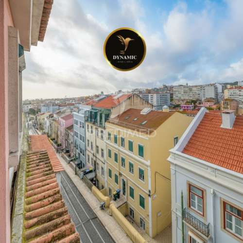 Apartamento t3 na rua aliança operaria