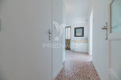 Apartamento t3 na rua aliança operaria