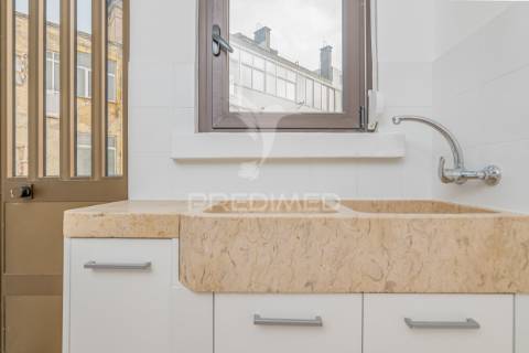 Apartamento t3 na rua aliança operaria