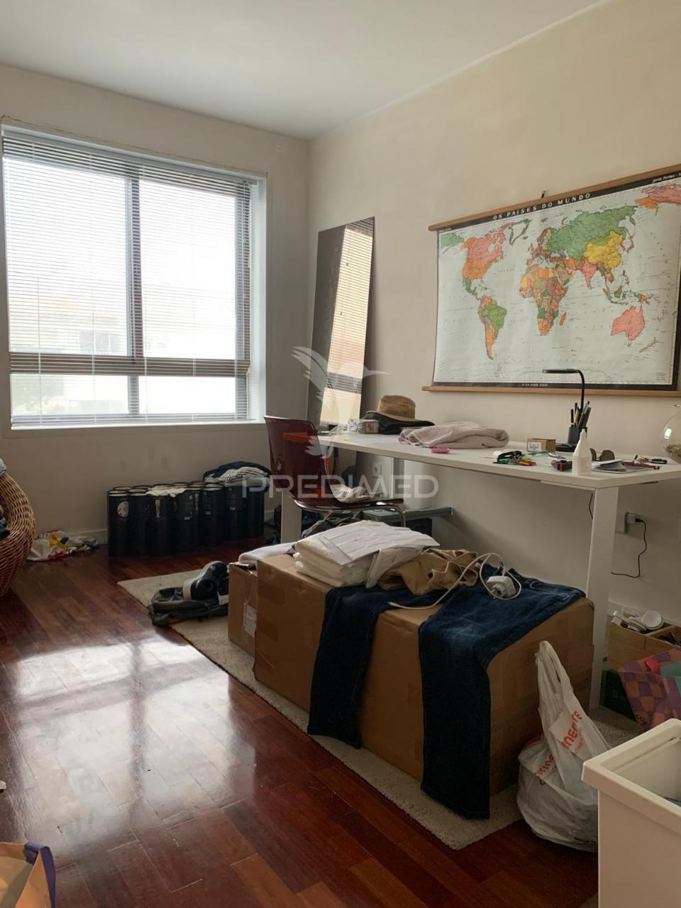 Apartamento t2 em aldoar