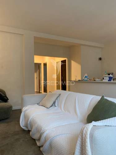 Apartamento t2 em aldoar