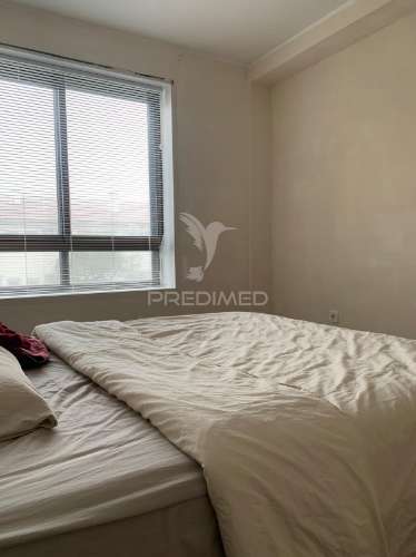 Apartamento t2 em aldoar