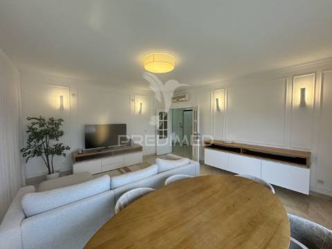 Magnífico t3 nas colinas do cruzeiro – conforto, elegância e localização premium