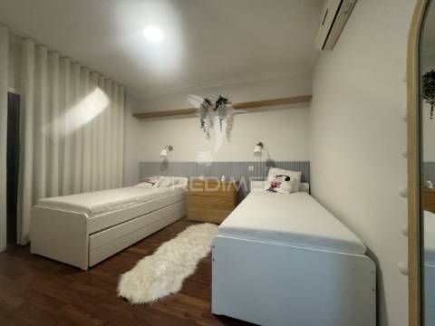 Magnífico t3 nas colinas do cruzeiro – conforto, elegância e localização premium